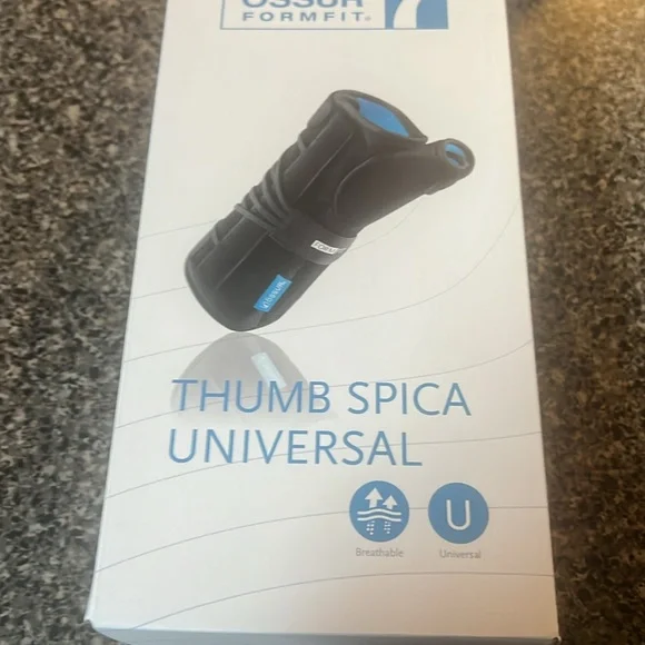 Ossur formfit thumb spica universal - Picture 2 of 4
